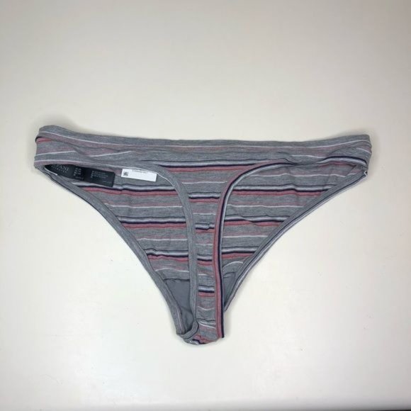 Alfani Ultra Soft Mix and Match Thong Set of 3 - Picture 5 of 11